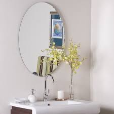 Long Wall Mirror For Bathroom Furniture