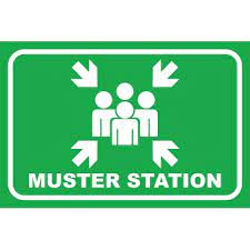 muster station vancouversigns