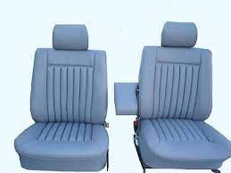 Mercedes Benz W126 Leather Seat Covers
