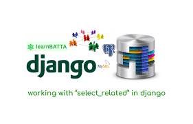 They abstract away the details of database access, replacing tables with declarative model classes and queries. Select Related Is A Queryset Method In Django Which Returns New Queryset Result For A Django Model Select Related Is More Helpfu The Selection Coding Our Code