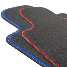 2003 velor car floor mats with tape