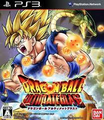 Budokai tenkaichi 3, known as dragon ball z: Dragon Ball Z Ultimate Tenkaichi Box Shot For Playstation 3 Gamefaqs