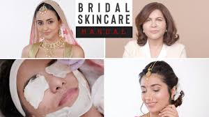 4 best bridal makeup tips for dry skin