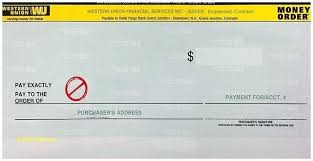 Learning how to fill out a money order can help you send or receive payments relatively quickly. Money Order Money Order Money Template Union Bank