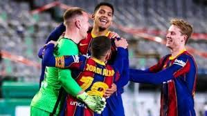 Barcelona and sevilla go back down to earth after winning their opening games. Sevilla Vs Barcelona Copa Del Rey 2020 21 Live Telecast Free Streaming Online In Ist How To Watch Semi Final First Leg Encounter On Tv In India With Live Football Score Updates