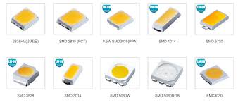 Smd Led Comparison Lumen Chart Know Differences Of Leds Smd Led
