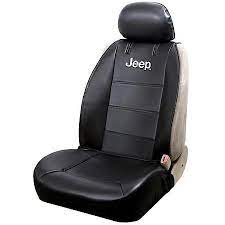 Plasticolor Jeep Seat Covers Black