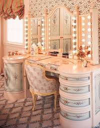 bedroom vanity with storage foter