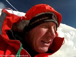 Especially, if you've just returned after the mountaineering . Denis Urubko Announces The End Of His Eight Thousander Career Adventure Mountain