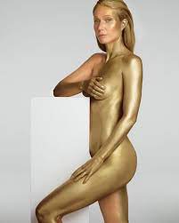 Daring celebs who stripped naked for their birthday - from Amanda Holden on  cake to Gwyneth Paltrow getting sprayed gold | The US Sun