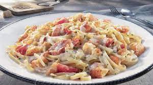 Red Lobster Lobster Linguini gambar png