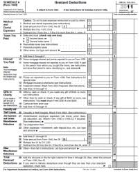 7 tax tips standard deduction vs