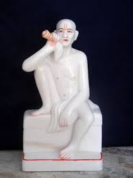 Последние твиты от gajanan maharaj (@gajanan_maharaj). White Marble Gajanan Maharaj Statue For Worship Size Dimension 24 Inch Rs 41000 Piece Id 4412523533