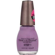 sinfulcolors sinfulshine nail polish