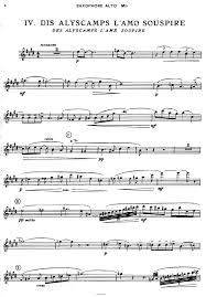 From walt disney's the hunchback of notre dame. Paule Maurice Tableaux De Provence Suite Pour Saxophone Et Orchestre Ou Piano Alto Saxophone Piano Pdf Pdf Txt