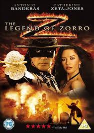 The Legend of Zorro [UK Import]: Amazon.de: DVD & Blu-ray