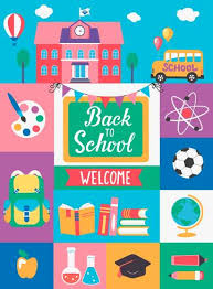 Welcome Back To School Download Free Vectors Clipart