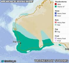 Very high (95%) chance of showers. Weather Wa On Twitter The Perth Radar Is Offline And It S Not Even Raining Perthnews Perthweather Https T Co Nn6ipkhnre