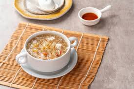 how to make crab and corn soup heartier