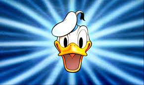 This is a roll of dex wall paper border, unused, featuring donald duck. Donald Duck Wallpapers Top Free Donald Duck Backgrounds Wallpaperaccess