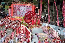 Watch a replay of the 2022 Rose Parade