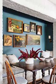 How To Use Classical Frames In Home Decor