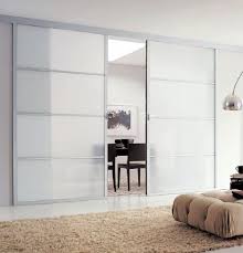 Closet Sliding Doors Aluminum Glass