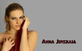 Anna Jimskaia. | Pictures of anna, Anna, Top female celebrities