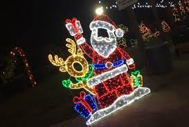 29th annual christmas lights festival