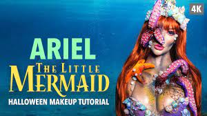 ariel the little mermaid halloween