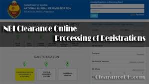 With the nbi online application now available, applicants do not have to wait in long lines for many hours anymore. Nbi Clearance Online Processing Of Registrations Online Processing Registration Process