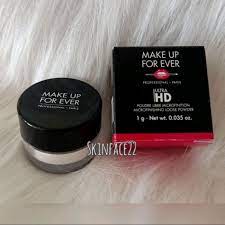 jual make up for ever ultra hd