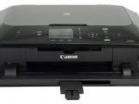 This concludes the registration procedure and you should now be able to print to your pixma mg5450 via google cloud print. Canon Pixma Mg5450 Software