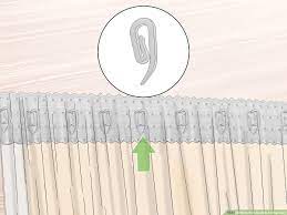 how to sew curtain lining tape 12
