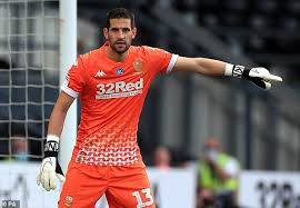 Klaesson looks set to replace kiko casilla in marcelo bielsa's squad. Leeds United Hopeful Of Signing Valerenga Goalkeeper Kristoffer Klaesson Next Week Saty Obchod News