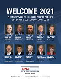 George state office complex, earl warren building, 350 mcallister street, fourth floor, san francisco, california, on june 1 and 2, 2021. Welcome 2021 We Proudly Welcome These Accomplished Appellate And Supreme Court Justices To Our Panel National Arbitration And Mediation