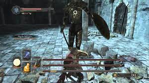 Dark Souls 2 Guide - Boss Battle: Ruin Sentinels - YouTube