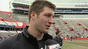 ESPN draft analyst Todd McShay, for one, came away impressed. Check out post-workout comments from Tebow and analysis from McShay in the video below. - dm_100317_nfl_tebow_int