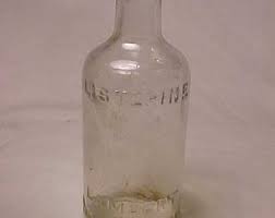 listerine bottle