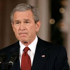 The 43rd president of the united states of america, george walker bush (known colloquially as w to distinguish himself from his. Read George W Bush S Statement On The Death Of George Floyd