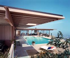      Eames Saarinen Case Study house No 