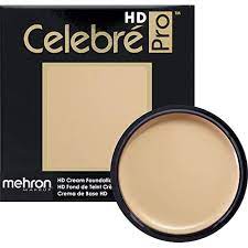 mehron makeup celebre pro hd cream face