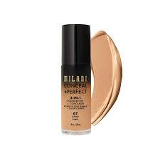 foundation concealer sand