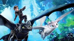 How to Train Your Dragon Homecoming (2019) 