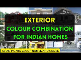 Exterior House Painting Color Ideas