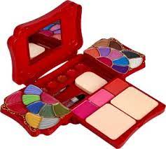 ads fashion color makeup kit in