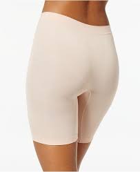 Skimmies No Chafe Mid Thigh Slip Short Available In Extended Sizes 2109
