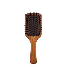 aveda mini wooden paddle brush
