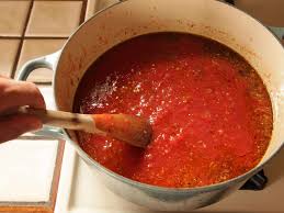 Add red pepper flakes and cook, stirring, until garlic just begins to turn a light golden color, about 3 minutes. Use The Oven To Make The Best Darned Italian American Red Sauce You Ve Ever Tasted The Food Lab