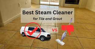 the best steamer for tile and grout